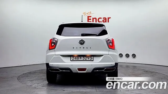 Ssangyong Tivoli Armor id 2508344 из Кореи 14