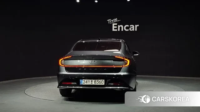 Hyundai Sonata (DN8) id 3746750 из Кореи 14