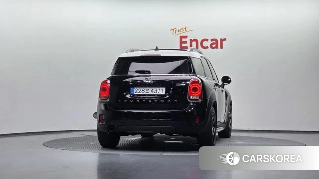 Mini Cooper Countryman id 4411212 из Кореи 30