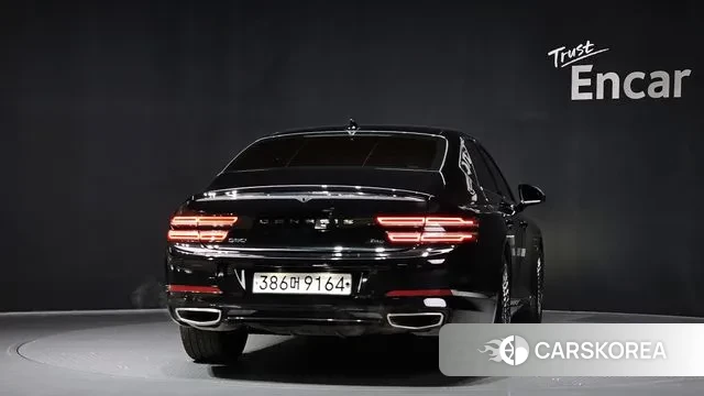 Genesis G80 (RG3) id 3318583 из Кореи 14