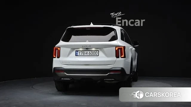 Kia The New Sorento 4th Generation id 3684463 из Кореи 14