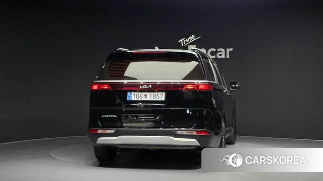 Kia Carnival 4th generation id 3903890 из Кореи 14