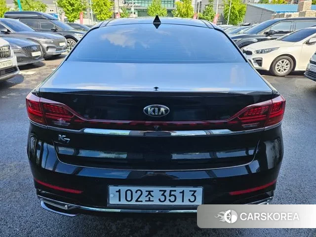 Kia K7 Premier id 2999711 из Кореи 14