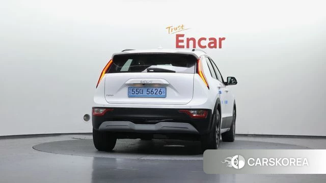 Kia Di All New Niro EV id 3884086 из Кореи 14