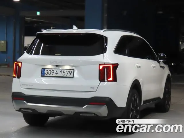 Kia The New Sorento 4th Generation id 2702980 из Кореи 7