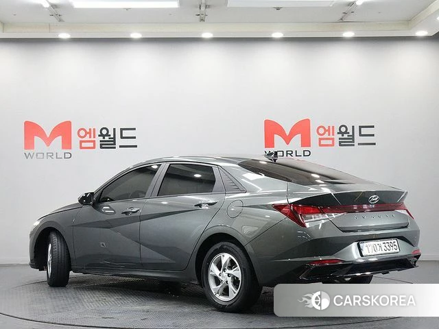 Hyundai Avante (CN7) id 3839976 из Кореи 14