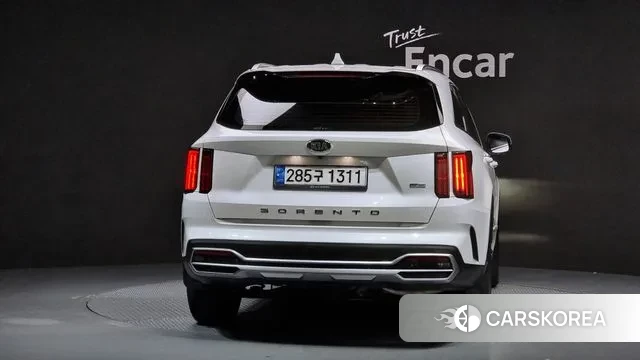 Kia Sorento 4th Generation id 3059844 из Кореи 14