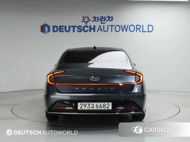 Hyundai Sonata Hybrid (DN8) id 3915468 из Кореи 14
