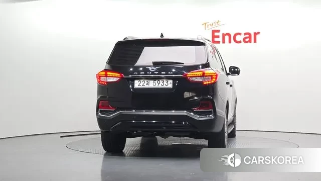 Ssangyong G4 Rexton id 3336534 из Кореи 14