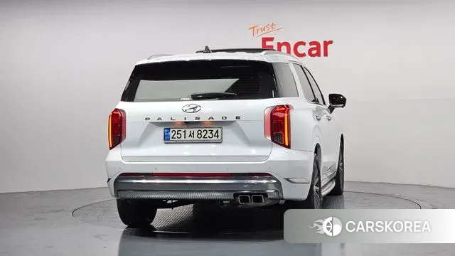 Hyundai The New Palisade id 3497719 из Кореи 14