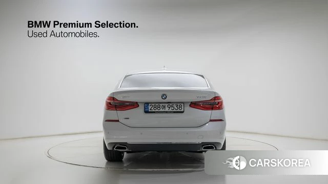 BMW 6 Series GT (G32) id 4930238 из Кореи 14