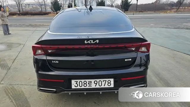 Kia K5 Hybrid 3rd Generation id 3524013 из Кореи 14