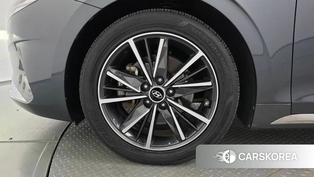Hyundai The New Grandeur IG id 4749916 из Кореи 33
