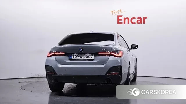 BMW 4 Series (G22) id 3477387 из Кореи 14