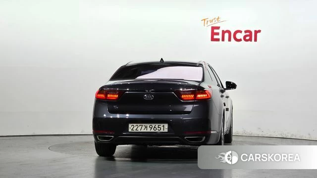 Kia Come New K7 id 4907685 из Кореи 14