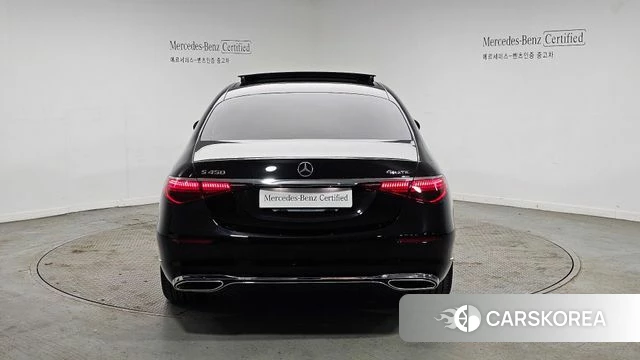 Mercedes-Benz S-Class W223 id 4400359 из Кореи 14