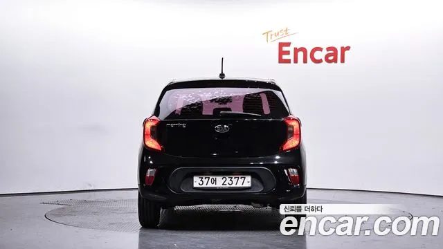 Kia All New Morning (JA) id 2365914 из Кореи 14