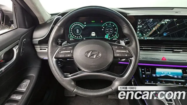 Hyundai The New Grandeur IG id 2614001 из Кореи 14