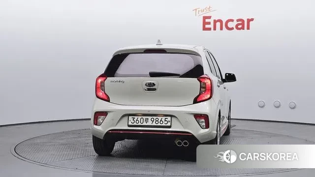 Kia All New Morning (JA) id 3428939 из Кореи 14