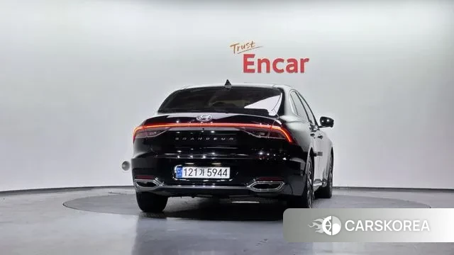 Hyundai The New Grandeur IG Hybrid id 3675497 из Кореи 14