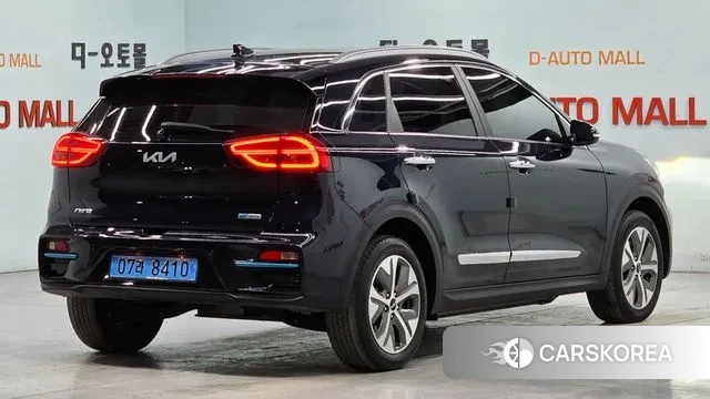 Kia Niro EV id 3727172 из Кореи 14