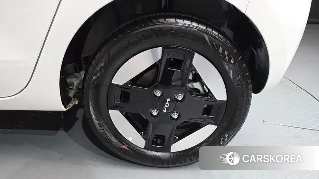 Kia The New Kia Ray EV id 3776334 из Кореи 14