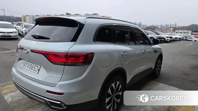 Renault Korea (Samsung) The New QM6 id 3522454 из Кореи 11