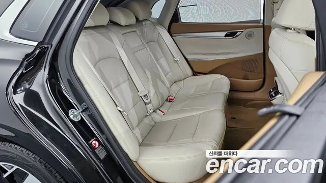 Hyundai The New Grandeur IG Hybrid id 2655447 из Кореи 14