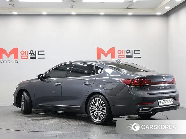 Kia K7 Premier id 3024198 из Кореи 14