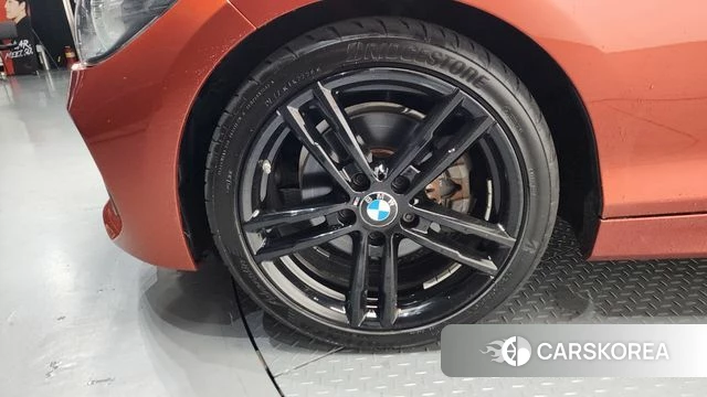 BMW 1 Series (F20) id 4351372 из Кореи 27