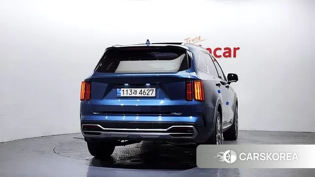 Kia Sorento 4th Generation id 3597659 из Кореи 14