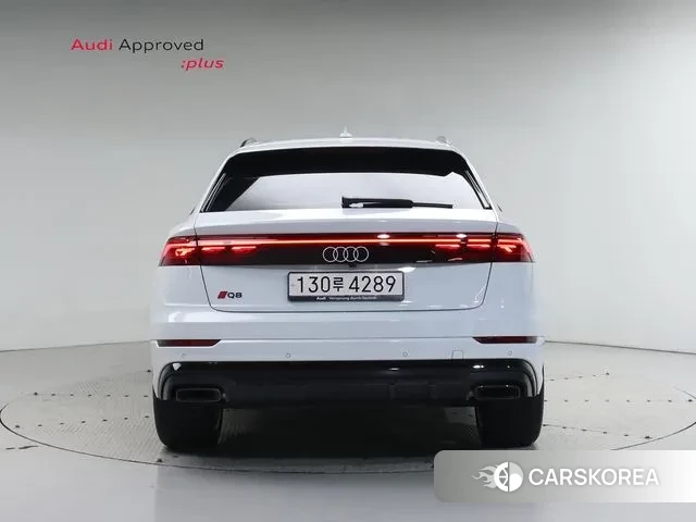 Audi Q8 (4M) id 3212021 из Кореи 14