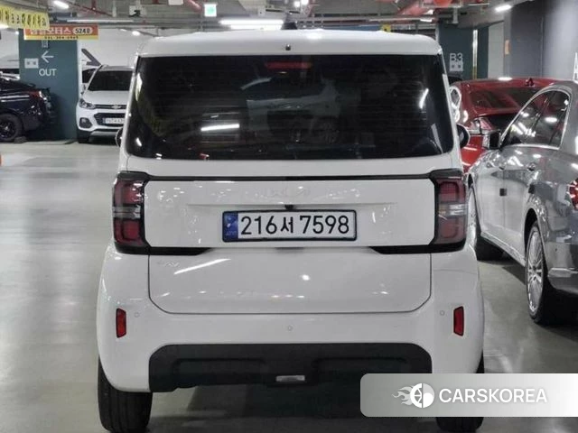Kia The New Kia Ray id 4487889 из Кореи 13