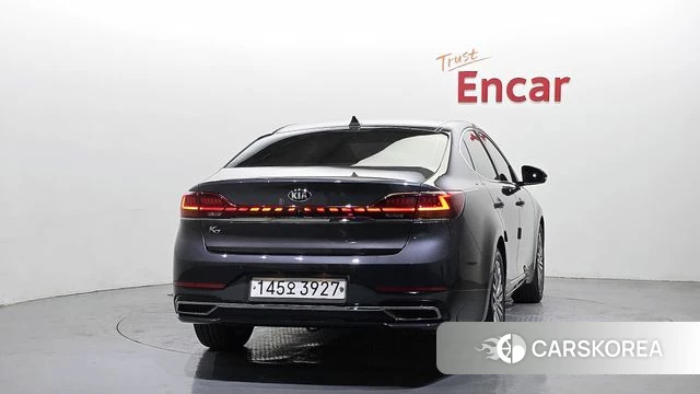 Kia K7 Premier id 4196685 из Кореи 25