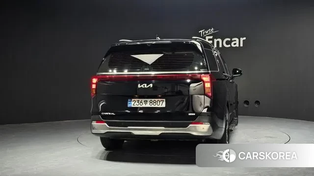 Kia The New Carnival 4th Generation id 3512160 из Кореи 14