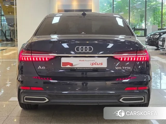 Audi A6 (C8) id 3042677 из Кореи 8