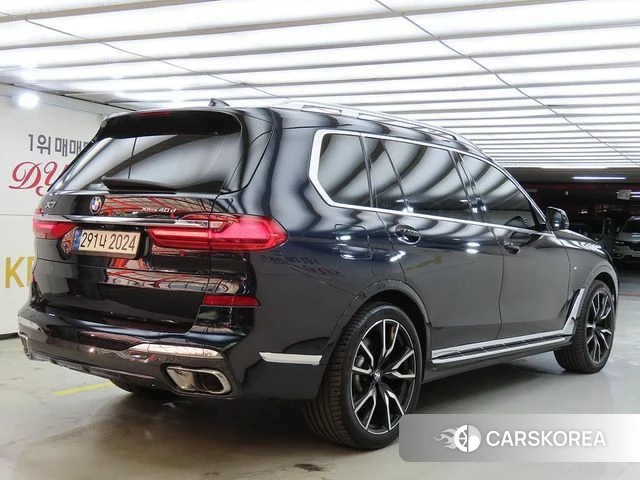 BMW X7 (G07) id 4894603 из Кореи 13