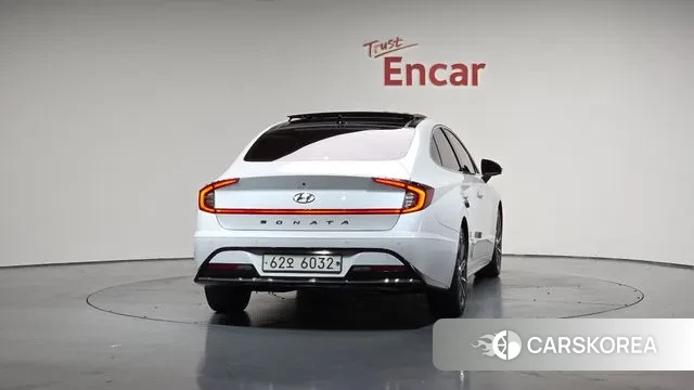 Hyundai Sonata (DN8) id 3045301 из Кореи 14