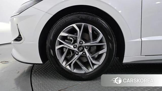 Hyundai Sonata (DN8) id 3844606 из Кореи 14