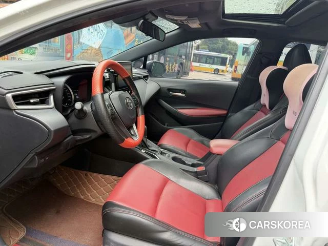 Toyota Lei Ling 2023 Белый из Китая, фото 5