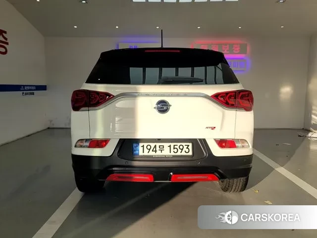 Ssangyong Beautiful Korando id 3373170 из Кореи 14