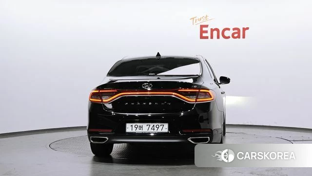 Hyundai Grandeur IG id 3873413 из Кореи 14