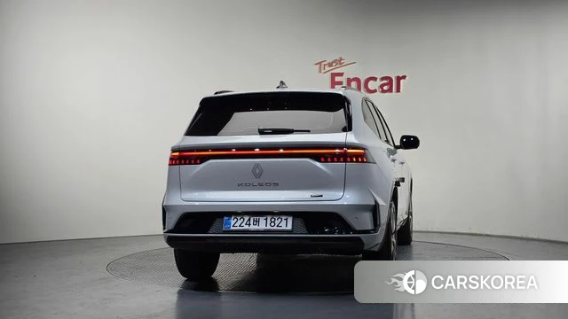 Renault Korea (Samsung) Grand Coleos id 4291700 из Кореи 14