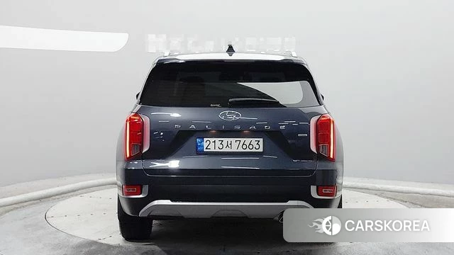 Hyundai Palisade id 4511496 из Кореи 14