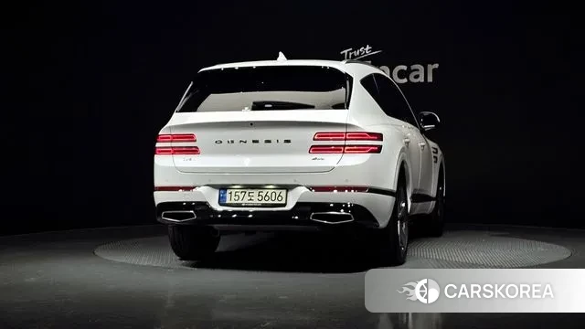 Genesis GV80 id 3752704 из Кореи 14