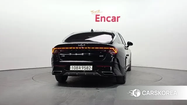 Kia K5 Hybrid 3rd Generation id 3452926 из Кореи 14