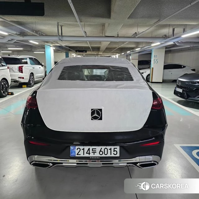 Mercedes-Benz GLC-Class X254 id 4479871 из Кореи 8