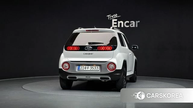 Hyundai Casper id 3891542 из Кореи 14