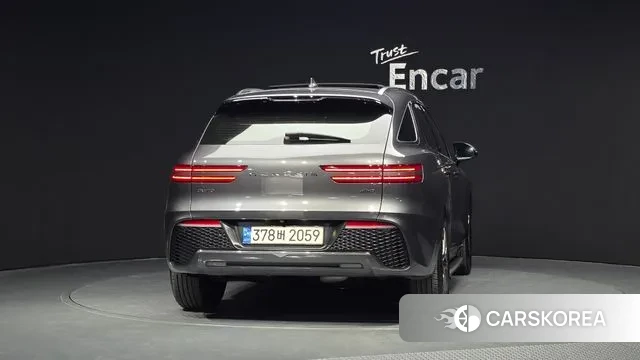 Genesis GV70 id 3601211 из Кореи 14