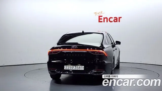 Hyundai The New Grandeur IG id 2927875 из Кореи 14